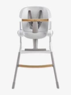 Chaise Haute évolutive BEABA Up & Down Gris - Beaba -Boutique Badabulle chaise haute evolutive beaba up down 5