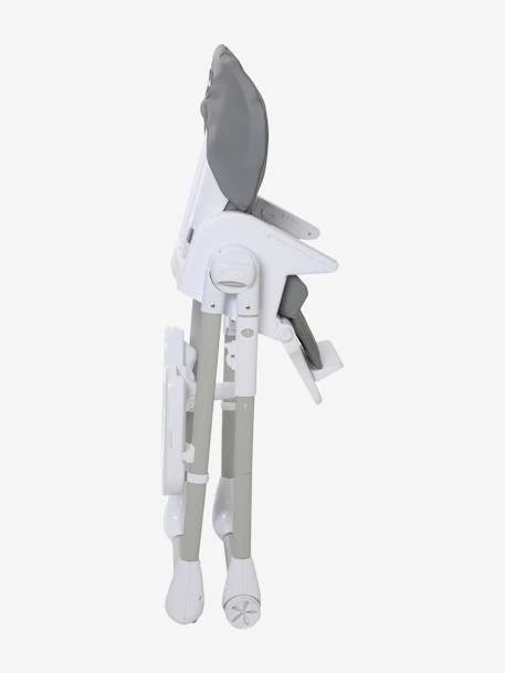 Chaise Haute Multipositions MagicSeat Vert Sapin - Vertbaudet 7 Chaise Haute Multipositions MagicSeat Vert Sapin - Vertbaudet – Image 5