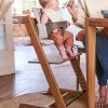 Chaise Haute Tripp Trapp® STOKKE En Chêne Teinté Chêne Foncé - Stokke 2 Chaise Haute Tripp Trapp® STOKKE En Chêne Teinté Chêne Foncé - Stokke -Boutique Badabulle chaise haute tripp trapp stokke en chene