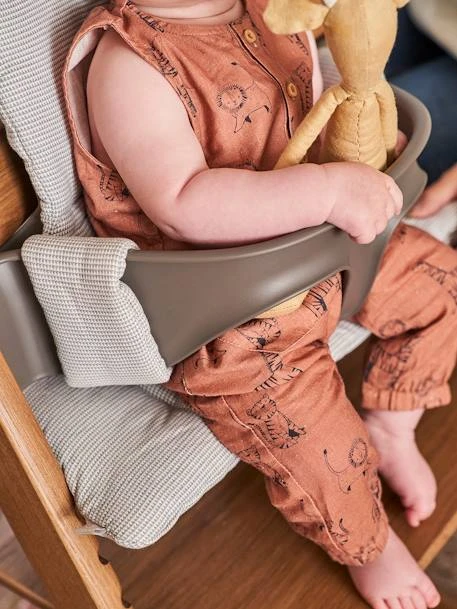 Chaise Haute Tripp Trapp® STOKKE En Chêne Teinté Chêne Foncé - Stokke 5 Chaise Haute Tripp Trapp® STOKKE En Chêne Teinté Chêne Foncé - Stokke – Image 3