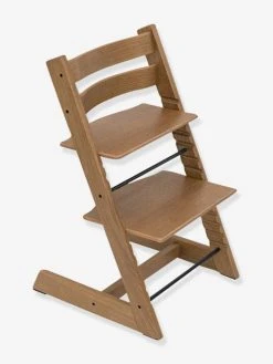 Chaise Haute Tripp Trapp® STOKKE En Chêne Teinté Chêne Foncé - Stokke 10 Chaise Haute Tripp Trapp® STOKKE En Chêne Teinté Chêne Foncé - Stokke -Boutique Badabulle chaise haute tripp trapp stokke en chene 3