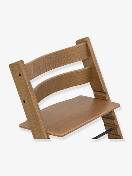 Chaise Haute Tripp Trapp® STOKKE En Chêne Teinté Chêne Foncé - Stokke 7 Chaise Haute Tripp Trapp® STOKKE En Chêne Teinté Chêne Foncé - Stokke – Image 5