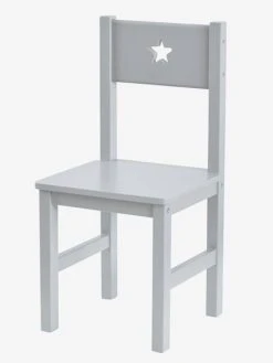 Chaise Maternelle, Assise H. 30 Cm LIGNE SIRIUS Blanc - Vertbaudet -Boutique Badabulle chaise maternelle assise h. 30 cm ligne sirius 4