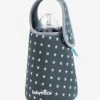 Chauffe-biberon Autonome BABYMOOV Star Gris/étoiles - Babymoov -Boutique Badabulle chauffe biberon autonome babymoov star