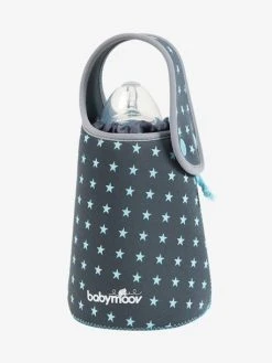 Chauffe-biberon Autonome BABYMOOV Star Gris/étoiles - Babymoov