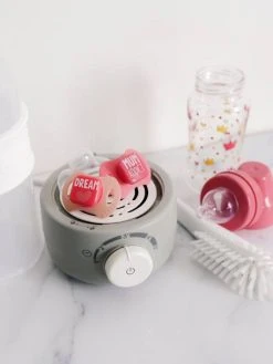 Chauffe-biberon Et Stérilisateur BEABA Baby Milk Second Gris/blanc - Beaba 11 Chauffe-biberon Et Stérilisateur BEABA Baby Milk Second Gris/blanc - Beaba -Boutique Badabulle chauffe biberon et sterilisateur beaba baby milk second 3