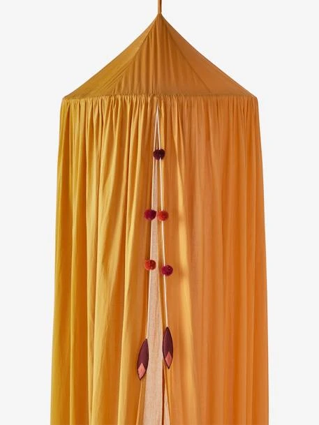 Ciel De Lit Rose - Vertbaudet 5 Ciel De Lit Rose - Vertbaudet – Image 3