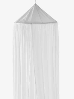 Ciel De Lit Cocoon Blanc - Vertbaudet -Boutique Badabulle ciel de lit cocoon 5