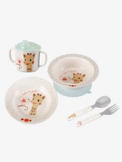 Coffrets Repas Sophie La Girafe® VULLI Ballons - Sophie La Girafe -Boutique Badabulle coffrets repas sophie la girafe vulli 2