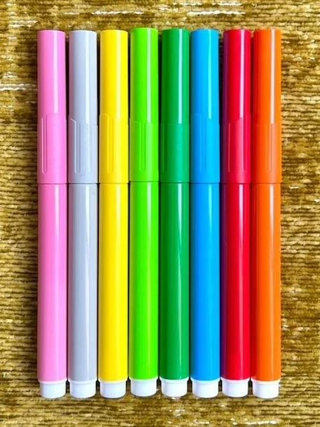 Coloritable La Savane LES DRÔLES DE BOUILLES Blanc - 999 6 Coloritable La Savane LES DRÔLES DE BOUILLES Blanc - 999 – Image 4