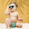 Couche De Bain Lavable 2 Ans+ BAMBINO MIO Pélican - Bambino Mio -Boutique Badabulle couche de bain lavable 2 ans bambino mio
