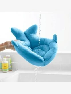 Coussin Baigneur Moby Pour évier De Skip Hop Bleu - Skip Hop -Boutique Badabulle coussin baigneur moby pour evier de skip hop 3