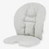 Coussin D’assise Pour Chaise Haute Steps STOKKE Gris (nordic Grey) - Stokke -Boutique Badabulle coussin dassise pour chaise haute steps stokke 4