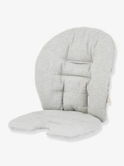 Coussin D’assise Pour Chaise Haute Steps STOKKE Gris (nordic Grey) - Stokke