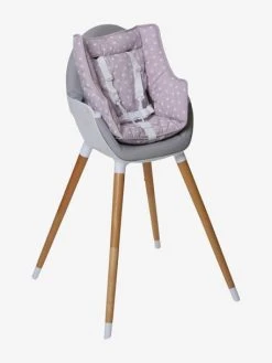 Coussin De Chaise Haute VERTBAUDET Ivoire Panda - Vertbaudet -Boutique Badabulle coussin de chaise haute vertbaudet 2