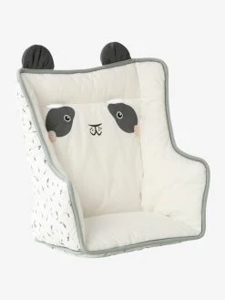 Coussin De Chaise Haute VERTBAUDET Ivoire Panda - Vertbaudet -Boutique Badabulle coussin de chaise haute vertbaudet 5