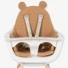Coussin Pour Chaise Haute Evolu Childhome Beige - Childhome -Boutique Badabulle coussin pour chaise haute evolu childhome