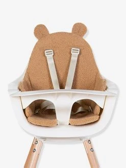 Coussin Pour Chaise Haute Evolu Childhome Beige - Childhome