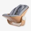 Coussin Réducteur Evolu Newborn Childhome Gris - Childhome -Boutique Badabulle coussin reducteur evolu newborn childhome