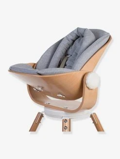 Coussin Réducteur Evolu Newborn Childhome Gris - Childhome -Boutique Badabulle coussin reducteur evolu newborn childhome 2