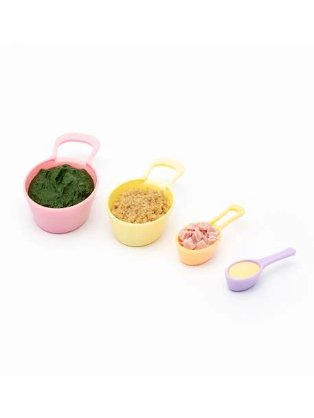 Cuillères Doseuses Dosies MA PETITE ASSIETTE Multicolore - Ma Petite Assiette 8 Cuillères Doseuses Dosies MA PETITE ASSIETTE Multicolore - Ma Petite Assiette – Image 6