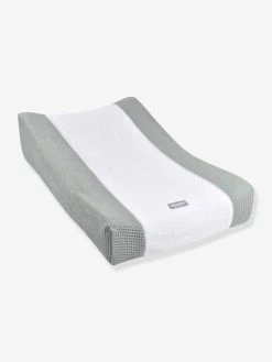 Drap-housse Pour Matelas à Langer BEABA Sofalange Vieux Rose - Beaba -Boutique Badabulle drap housse pour matelas a langer beaba sofalange 3