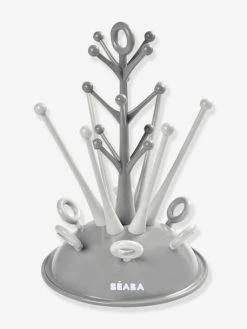 Egoutte-biberons Arbre BEABA Grey - Beaba