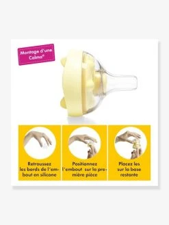 Embout D’alimentation Calma® MEDELA Transparent - Medela -Boutique Badabulle embout dalimentation calma medela 4