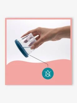 Ensemble De 12 Boîtes Hermétiques + 3 Cuillères Souples BABYMOOV Babybols Multi Set Multicolore - Babymoov -Boutique Badabulle ensemble de 12 boites hermetiques 3 cuilleres souples babymoov babybols multi set 5