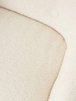 Fauteuil à Bascule Enfant écru - Vertbaudet -Boutique Badabulle fauteuil a bascule enfant 3