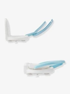 Fauteuil De Bain Pliable BADABULLE Raton Bleu Blanc - Badabulle 11 Fauteuil De Bain Pliable BADABULLE Raton Bleu Blanc - Badabulle -Boutique Badabulle fauteuil de bain pliable badabulle raton 3