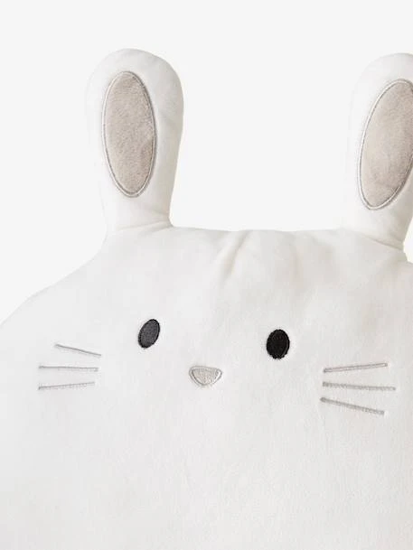 Fauteuil Lapin Fausse Fourrure Blanc - Vertbaudet 8 Fauteuil Lapin Fausse Fourrure Blanc - Vertbaudet – Image 6