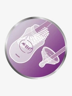 Goupillon Philips AVENT Pour Biberons Et Tétines Bleu - Philips Avent 13 Goupillon Philips AVENT Pour Biberons Et Tétines Bleu - Philips Avent -Boutique Badabulle goupillon philips avent pour biberons et tetines 5