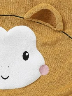 Grand Bavoir à Enfiler Tigre - Vertbaudet 12 Grand Bavoir à Enfiler Tigre - Vertbaudet -Boutique Badabulle grand bavoir a enfiler 4