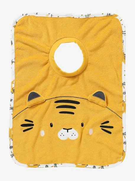 Grand Bavoir à Enfiler Tigre - Vertbaudet 8 Grand Bavoir à Enfiler Tigre - Vertbaudet – Image 6