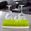 Grass égouttoir Gazon Boon Blanc - Boon -Boutique Badabulle grass egouttoir gazon boon