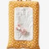 Housse De Matelas à Langer GIRAFE Ocre / Multicolore - Vertbaudet -Boutique Badabulle housse de matelas a langer girafe