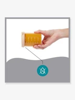 Isy Bowls 6 X 250ml BABYMOOV Bleu - Babymoov -Boutique Badabulle isy bowls 6 x 250ml babymoov 4