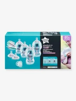 Kit De Naissance Anti-Colique TOMMEE TIPPEE Bleu - Tommee Tippee -Boutique Badabulle kit de naissance anti colique tommee tippee 2