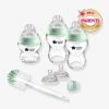Kit De Naissance En Verre Closer To Nature TOMMEE TIPPEE Transparent - Tommee Tippee 2 Kit De Naissance En Verre Closer To Nature TOMMEE TIPPEE Transparent - Tommee Tippee -Boutique Badabulle kit de naissance en verre closer to nature tommee tippee