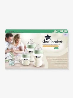 Kit De Naissance En Verre Closer To Nature TOMMEE TIPPEE Transparent - Tommee Tippee -Boutique Badabulle kit de naissance en verre closer to nature tommee tippee 4