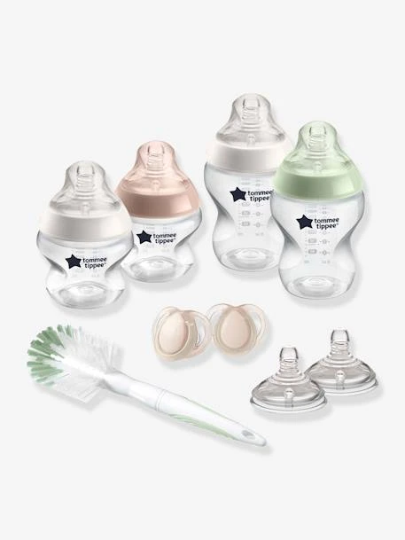 Kit De Naissance Mixte Starter Closer To Nature TOMMEE TIPPEE Transparent - Tommee Tippee 4 Kit De Naissance Mixte Starter Closer To Nature TOMMEE TIPPEE Transparent - Tommee Tippee – Image 2