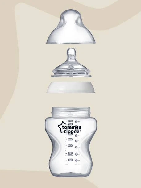 Kit De Naissance Mixte Starter Closer To Nature TOMMEE TIPPEE Transparent - Tommee Tippee 8 Kit De Naissance Mixte Starter Closer To Nature TOMMEE TIPPEE Transparent - Tommee Tippee – Image 6