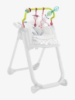 Kit De Relaxation Pour Chaise Haute CHICCO Polly Progres5 Multicolore - Chicco
