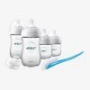 Kit Nouveau-né Philips AVENT Natural Transparent - Philips Avent -Boutique Badabulle kit nouveau ne philips avent natural
