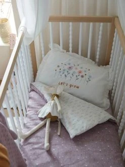 Lit Bébé à Barreaux PÉPITE Blanc - Vertbaudet -Boutique Badabulle lit bebe a barreaux pepite 3