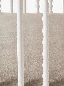 Lit Bébé à Barreaux PÉPITE Blanc - Vertbaudet -Boutique Badabulle lit bebe a barreaux pepite 5