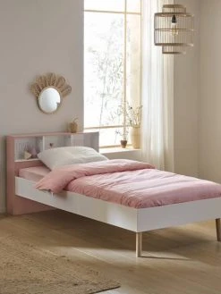 Lit Enfant Avec Rangements Léa Blanc - Vertbaudet 10 Lit Enfant Avec Rangements Léa Blanc - Vertbaudet -Boutique Badabulle lit enfant avec rangements lea 3