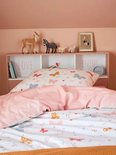 Lit Enfant Avec Rangements Léa Blanc - Vertbaudet 7 Lit Enfant Avec Rangements Léa Blanc - Vertbaudet – Image 5