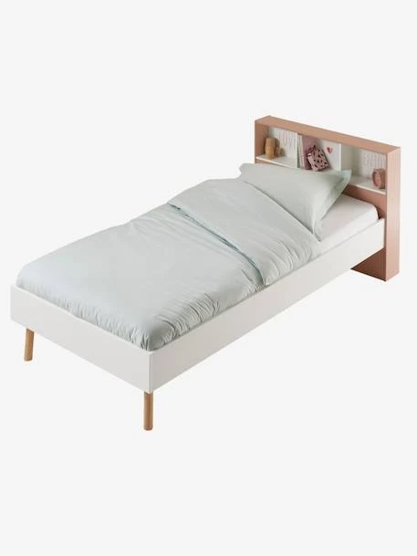 Lit Enfant Avec Rangements Léa Blanc - Vertbaudet 3 Lit Enfant Avec Rangements Léa Blanc - Vertbaudet